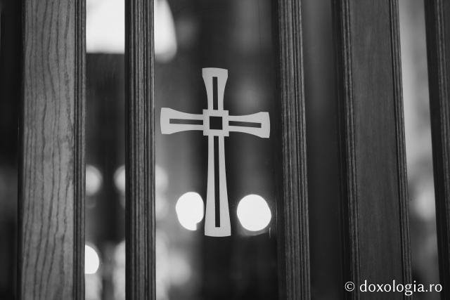 Ultima parte a Canonului Mare, la Catedrala Mitropolitană