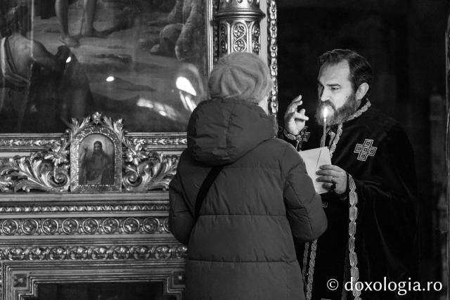 Prima Liturghie a Darurilor înainte sfințite la Catedrala Mitropolitană din Iași