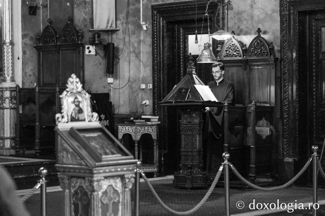 Prima Liturghie a Darurilor înainte sfințite la Catedrala Mitropolitană din Iași