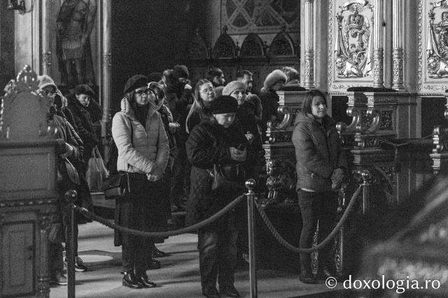 Prima Liturghie a Darurilor înainte sfințite la Catedrala Mitropolitană din Iași