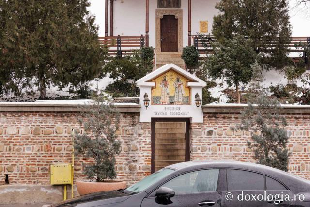 Biserica Bucur Ciobanul