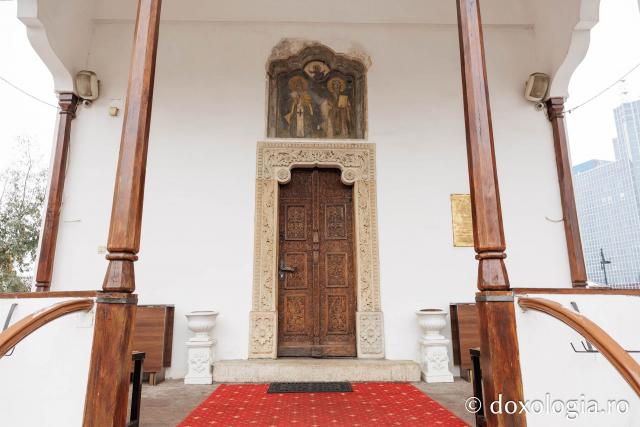 Biserica Bucur Ciobanul