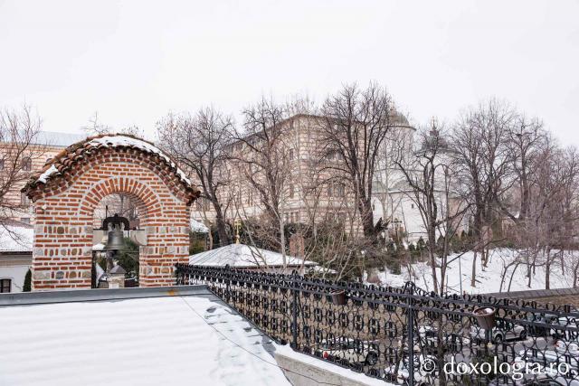 Biserica Bucur Ciobanul