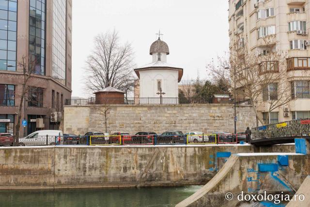 Biserica Bucur Ciobanul