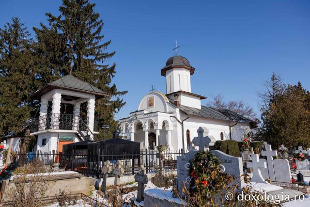 Biserica Drăgănescu