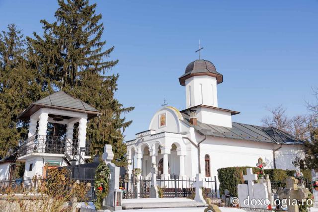 Biserica Drăgănescu