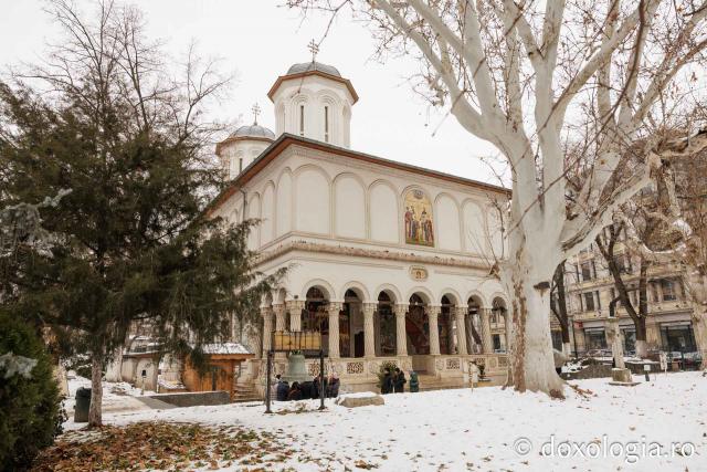 Biserica „Sfântul Gheorghe” – Nou din București
