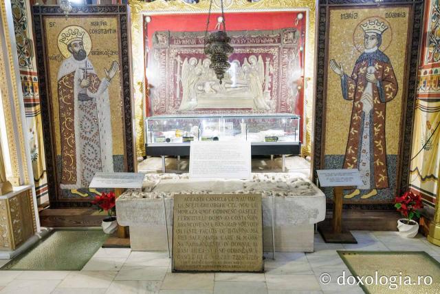 Biserica „Sfântul Gheorghe” – Nou din București