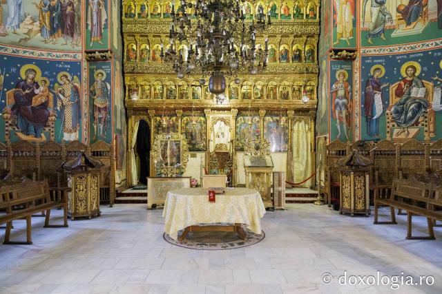 Biserica „Sfântul Gheorghe” – Nou din București