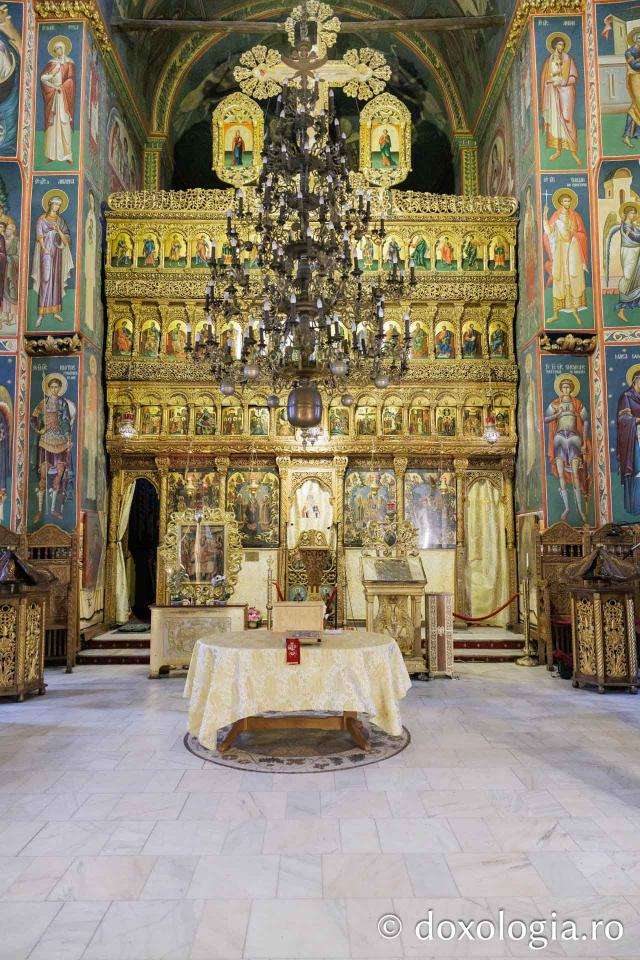 Biserica „Sfântul Gheorghe” – Nou din București