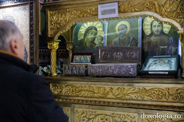 Biserica „Sfântul Gheorghe” – Nou din București