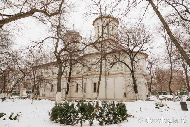 Biserica „Sfântul Gheorghe” – Nou din București