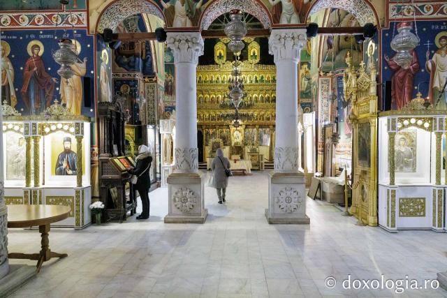 Biserica „Sfântul Gheorghe” – Nou din București