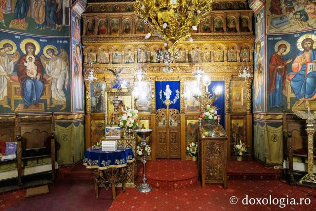 Biserica „Sfântul Spiridon” Vechi din București