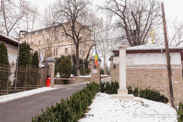 Mănăstirea Radu Vodă