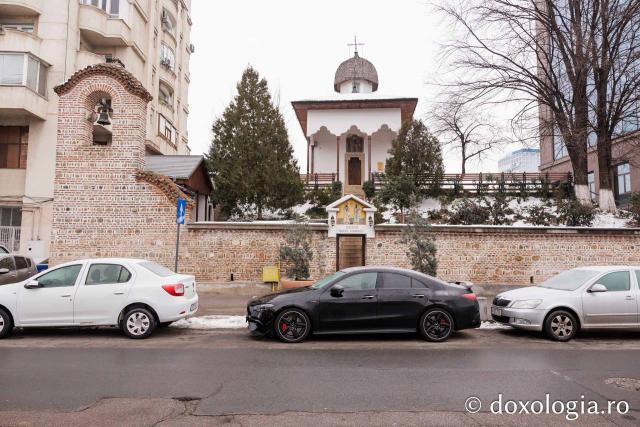 Biserica Bucur Ciobanul