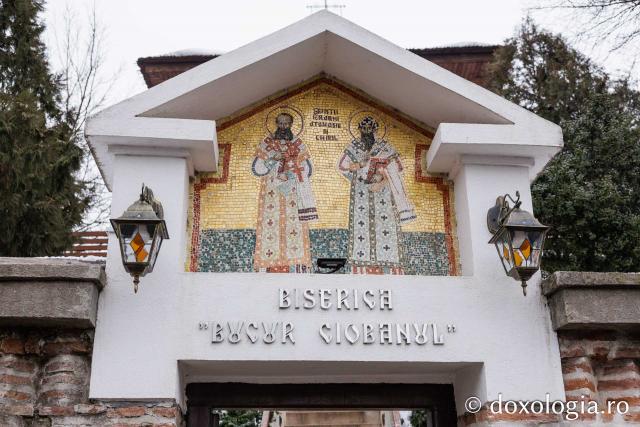 Biserica Bucur Ciobanul