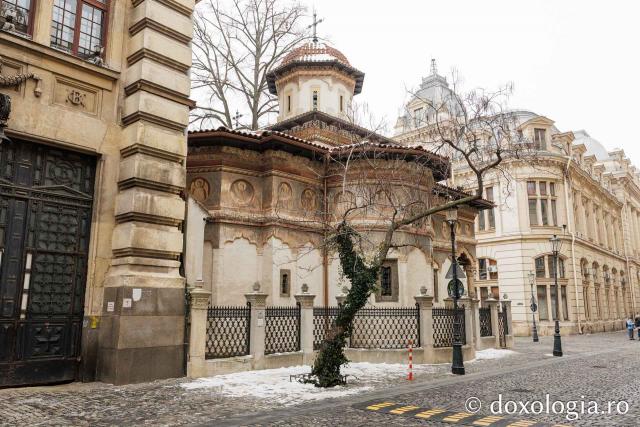 Mănăstirea Stavropoleos