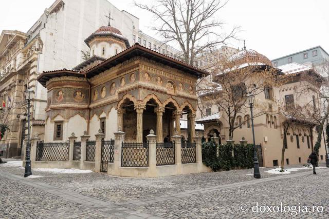 Mănăstirea Stavropoleos