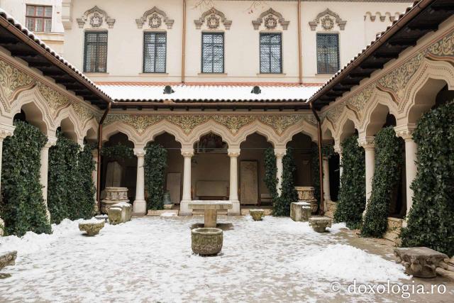 Mănăstirea Stavropoleos