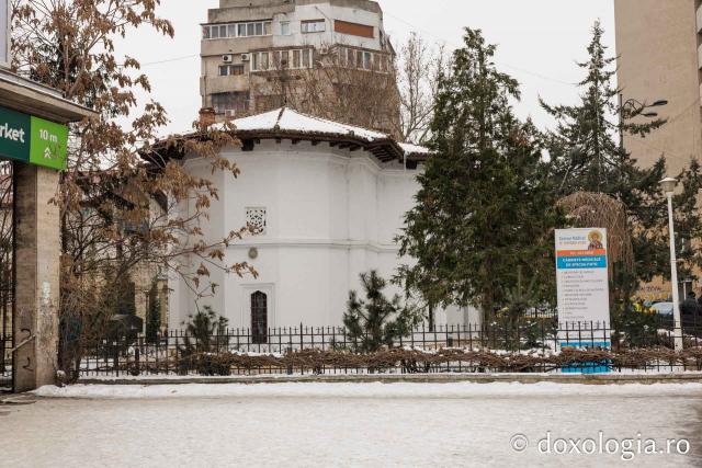 Biserica Sfântul Spiridon Vechi