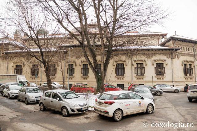 Biblioteca Sfântului Sinod