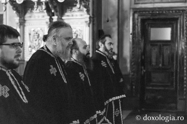 Prima Liturghie a Darurilor înainte sfințite la Catedrala Mitropolitană din Iași