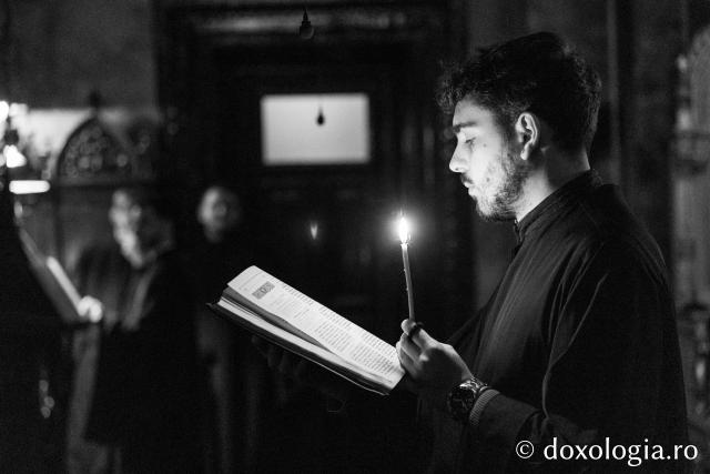 Prima Liturghie a Darurilor înainte sfințite la Catedrala Mitropolitană din Iași