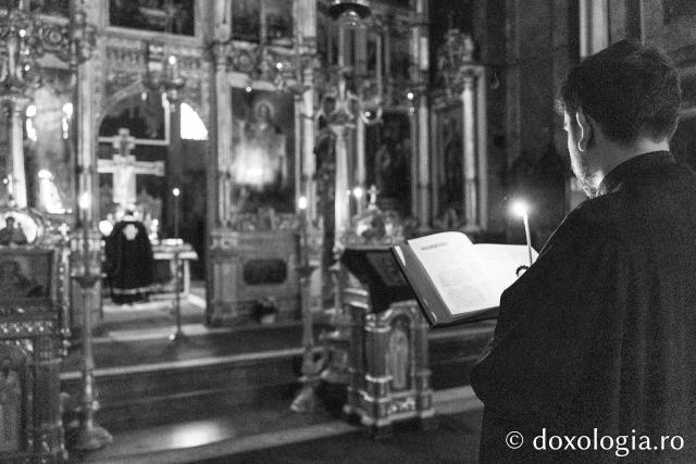 Prima Liturghie a Darurilor înainte sfințite la Catedrala Mitropolitană din Iași