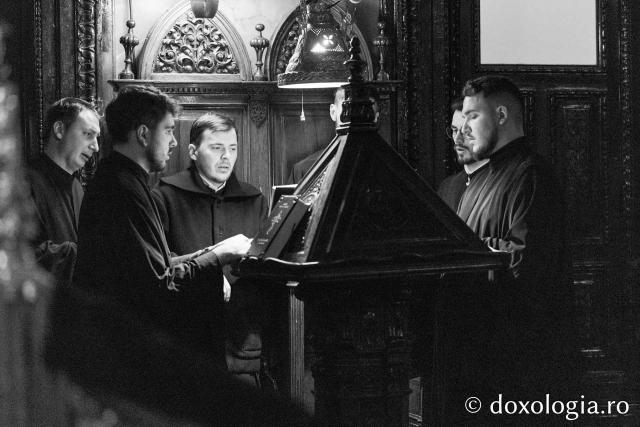 Prima Liturghie a Darurilor înainte sfințite la Catedrala Mitropolitană din Iași