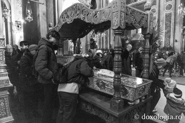 Canonul cel Mare la Catedrala Mitropolitană din Iași