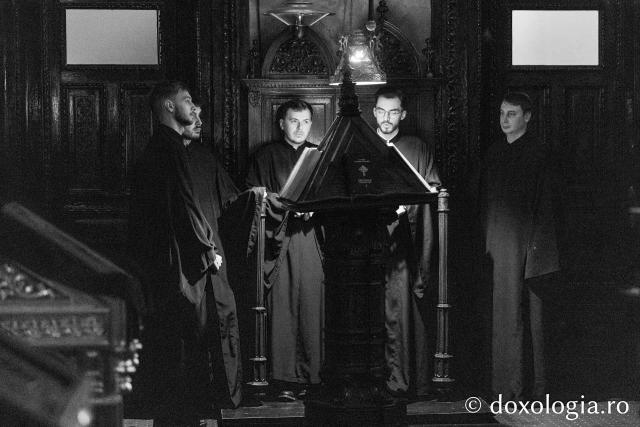 Canonul cel Mare la Catedrala Mitropolitană din Iași