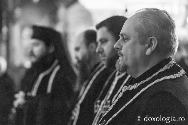 Canonul cel Mare la Catedrala Mitropolitană din Iași