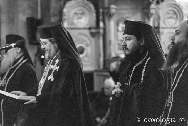 Canonul cel Mare la Catedrala Mitropolitană din Iași