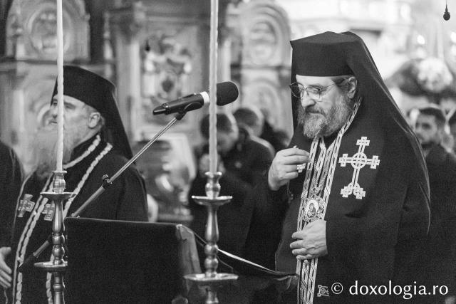 Canonul cel Mare la Catedrala Mitropolitană din Iași