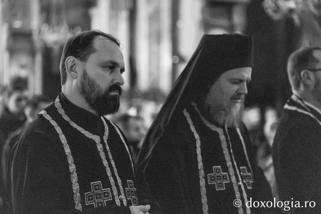 Canonul cel Mare la Catedrala Mitropolitană din Iași