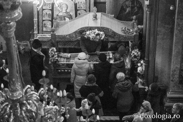 Canonul cel Mare la Catedrala Mitropolitană din Iași