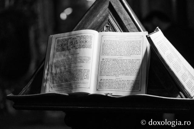 Canonul cel Mare la Catedrala Mitropolitană din Iași