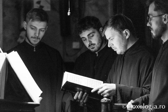 Canonul cel Mare la Catedrala Mitropolitană din Iași