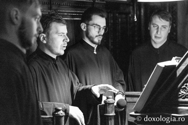 Canonul cel Mare la Catedrala Mitropolitană din Iași