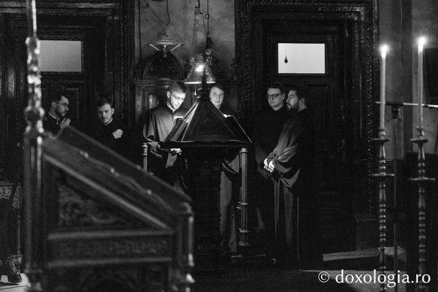 Ultima parte a Canonului Mare, la Catedrala Mitropolitană