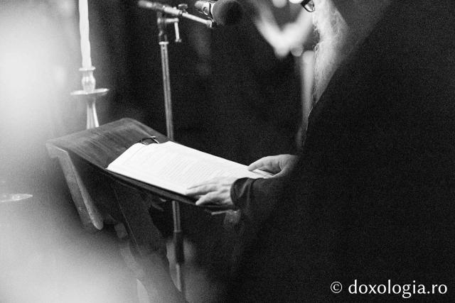 Ultima parte a Canonului Mare, la Catedrala Mitropolitană