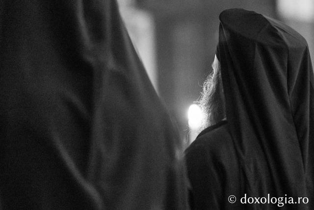 Ultima parte a Canonului Mare, la Catedrala Mitropolitană