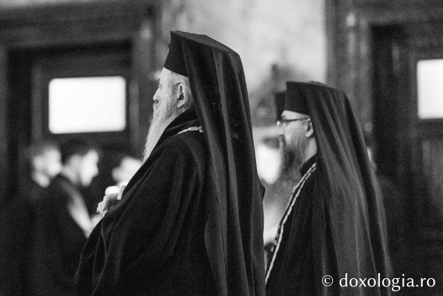 Ultima parte a Canonului Mare, la Catedrala Mitropolitană