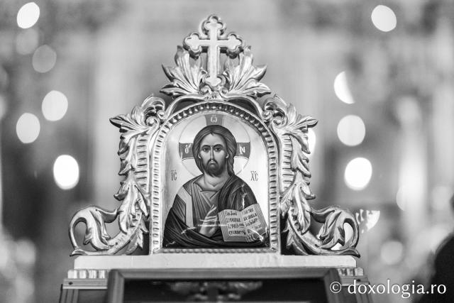 Ultima parte a Canonului Mare, la Catedrala Mitropolitană