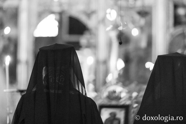 Ultima parte a Canonului Mare, la Catedrala Mitropolitană