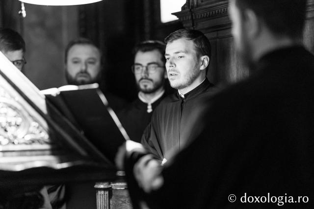 Ultima parte a Canonului Mare, la Catedrala Mitropolitană