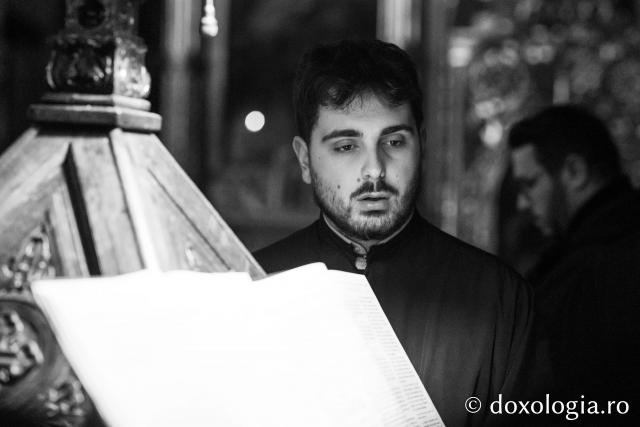 Ultima parte a Canonului Mare, la Catedrala Mitropolitană