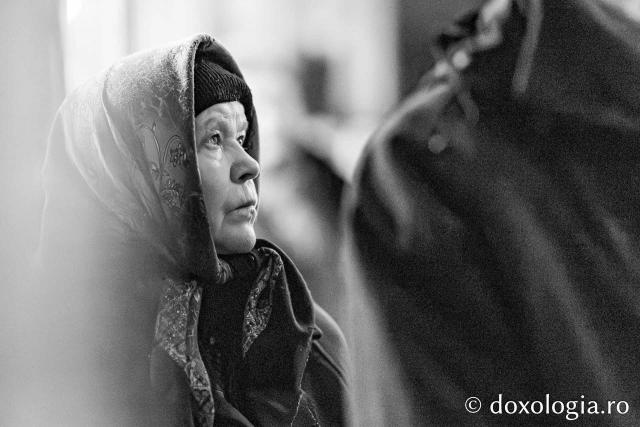 Ultima parte a Canonului Mare, la Catedrala Mitropolitană