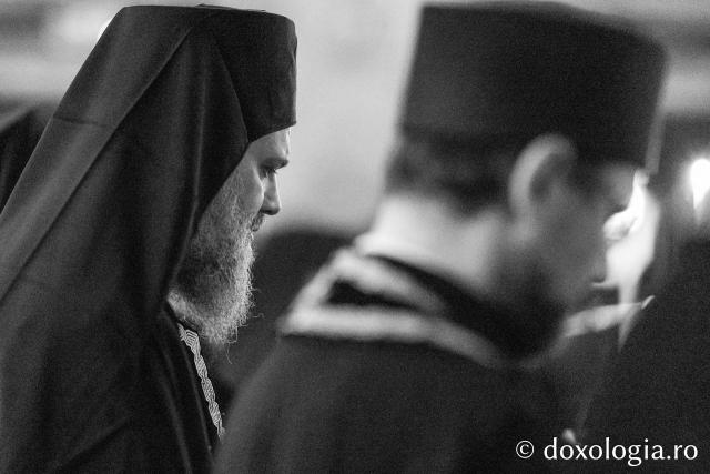 Ultima parte a Canonului Mare, la Catedrala Mitropolitană